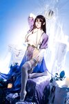 [Cosplay] 星之迟迟 圣处理修女 彼得罗涅手办同人