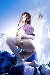 [Cosplay] 星之迟迟 圣处理修女 彼得罗涅手办同人