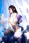 [Cosplay] 星之迟迟 圣处理修女 彼得罗涅手办同人