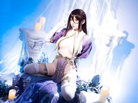 [Cosplay] 星之迟迟 圣处理修女 彼得罗涅手办同人