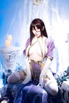 [Cosplay] 星之迟迟 圣处理修女 彼得罗涅手办同人