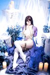 [Cosplay] 星之迟迟 圣处理修女 彼得罗涅手办同人