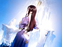 [Cosplay] 星之迟迟 圣处理修女 彼得罗涅手办同人
