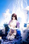 [Cosplay] 星之迟迟 圣处理修女 彼得罗涅手办同人