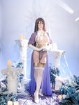[Cosplay] 星之迟迟 圣处理修女 彼得罗涅手办同人