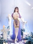 [Cosplay] 星之迟迟 圣处理修女 彼得罗涅手办同人