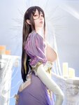 [Cosplay] 星之迟迟 圣处理修女 彼得罗涅手办同人