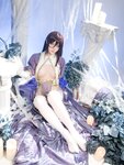 [Cosplay] 星之迟迟 圣处理修女 彼得罗涅手办同人
