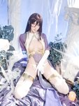 [Cosplay] 星之迟迟 圣处理修女 彼得罗涅手办同人