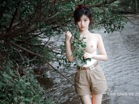 Photos by 三青叶子 - 2024唯美写真#5