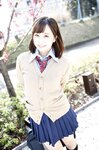 [Photobook] 艶BODY濃密接写 きみと歩実 エッチ大好き制服娘