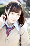 [Photobook] 艶BODY濃密接写 きみと歩実 エッチ大好き制服娘