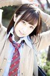 [Photobook] 艶BODY濃密接写 きみと歩実 エッチ大好き制服娘