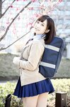 [Photobook] 艶BODY濃密接写 きみと歩実 エッチ大好き制服娘