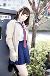 [Photobook] 艶BODY濃密接写 きみと歩実 エッチ大好き制服娘