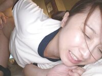 [Photobook] 艶BODY濃密接写 きみと歩実 エッチ大好き制服娘