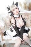 [Cosplay] Meroko 魅瞳 - Azur Lane 碧蓝航线 可畏