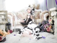 [Cosplay] Meroko 魅瞳 - Azur Lane 碧蓝航线 可畏