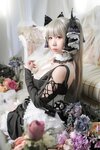 [Cosplay] Meroko 魅瞳 - Azur Lane 碧蓝航线 可畏