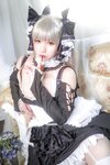 [Cosplay] Meroko 魅瞳 - Azur Lane 碧蓝航线 可畏