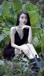三青叶子 - 唯美写真套图#1