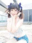 [Cosplay] Nagisa 魔物喵 - Monster Cat Selfie 08 魔物喵自拍08