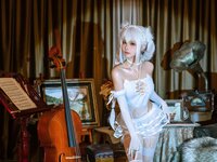 [Cosplay] 蠢沫沫 芭蕾猫