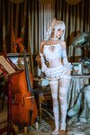 [Cosplay] 蠢沫沫 芭蕾猫