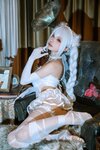 [Cosplay] 蠢沫沫 芭蕾猫