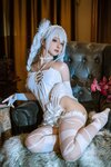 [Cosplay] 蠢沫沫 芭蕾猫