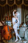 [Cosplay] 蠢沫沫 芭蕾猫