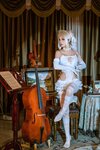 [Cosplay] 蠢沫沫 芭蕾猫