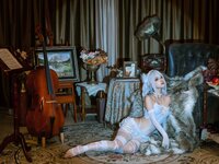 [Cosplay] 蠢沫沫 芭蕾猫
