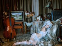 [Cosplay] 蠢沫沫 芭蕾猫