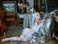 [Cosplay] 蠢沫沫 芭蕾猫