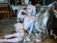 [Cosplay] 蠢沫沫 芭蕾猫