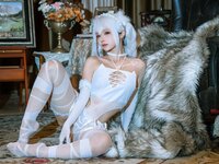 [Cosplay] 蠢沫沫 芭蕾猫