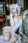 [Cosplay] 蠢沫沫 芭蕾猫