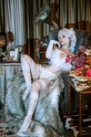[Cosplay] 蠢沫沫 芭蕾猫