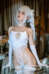 [Cosplay] 蠢沫沫 芭蕾猫