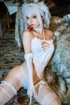 [Cosplay] 蠢沫沫 芭蕾猫