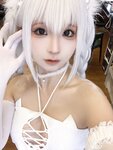 [Cosplay] 蠢沫沫 芭蕾猫
