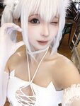 [Cosplay] 蠢沫沫 芭蕾猫