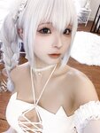 [Cosplay] 蠢沫沫 芭蕾猫