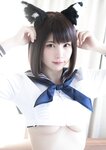 [Photobook] 2022.01.20 【デジタル限定 YJ PHOTO BOOK】えなこ写真集「ALL CAT」