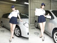 [Photobook] 艶Body濃密接写 ショートカット美女のエロすぎる美脚