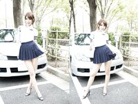 [Photobook] 艶Body濃密接写 ショートカット美女のエロすぎる美脚