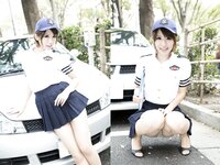 [Photobook] 艶Body濃密接写 ショートカット美女のエロすぎる美脚