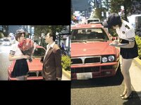 [Photobook] 艶Body濃密接写 ショートカット美女のエロすぎる美脚