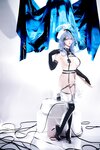 [Cosplay] 星之迟迟 Erotopia